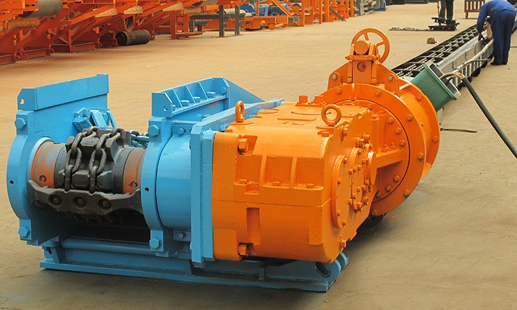 煤矿刮板输送机润滑的重要性 嵩阳煤机