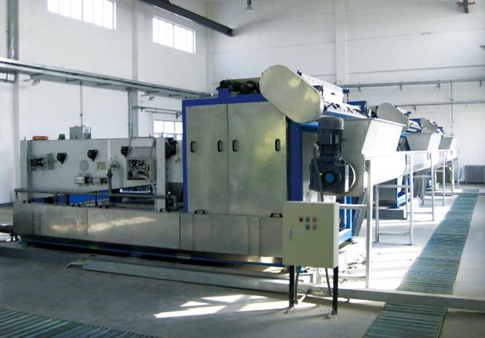 LSW型无轴螺旋输送机