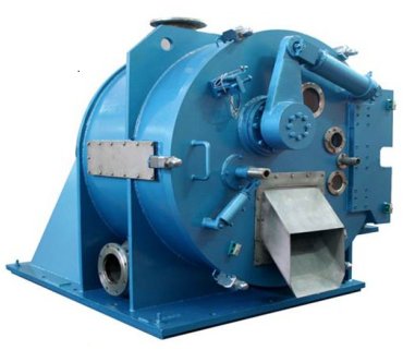 GK型卧式刮刀卸料离心机