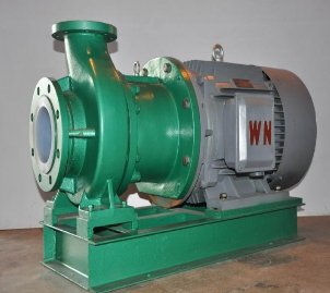 IMD氟塑料磁力泵