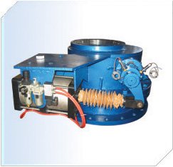 新形球面偏置钟阀