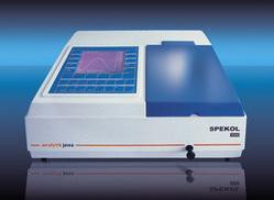 紫外可见分光光度计