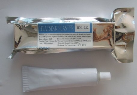 导热胶