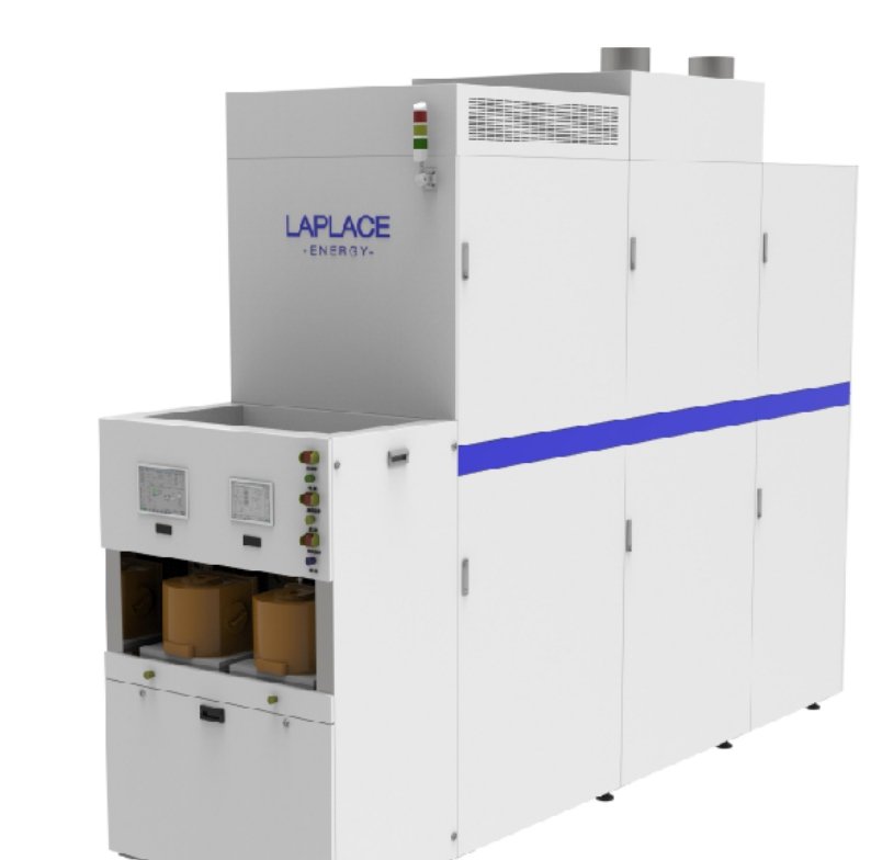 Bhadra™300系列立式炉