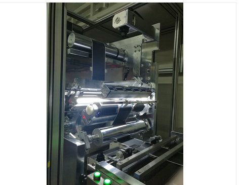 分切机CCD检测系统