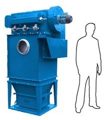 MJC-迷你紧凑型滤筒式集尘器