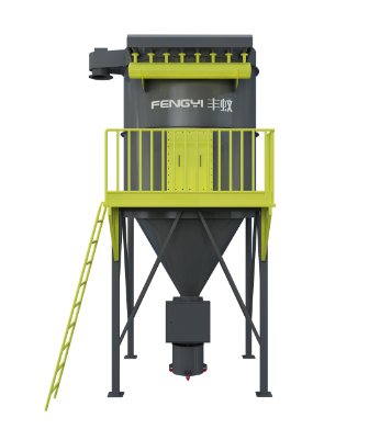 高压脉冲袋式除尘器