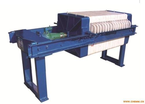 千斤顶小平方过滤试验压滤机