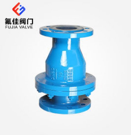 衬氟H44旋启式止回阀