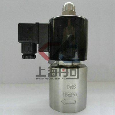 15MPa高压电磁阀