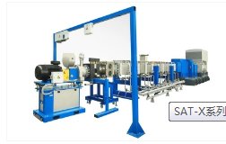 SAT-X系列双螺杆挤出机
