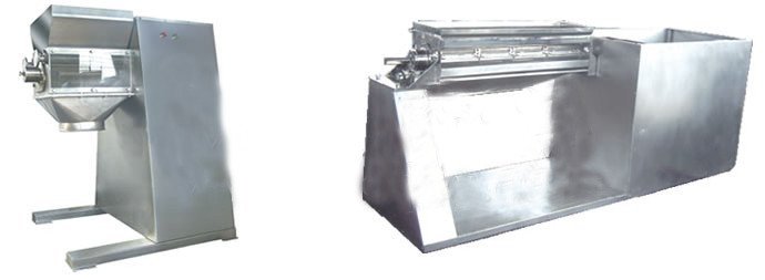 YK系列摇摆式颗粒机