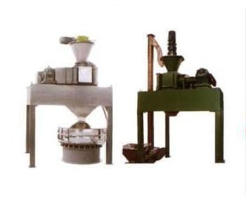 GZL系列干法辊压式制粒机