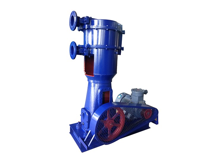 双级往复式真空泵