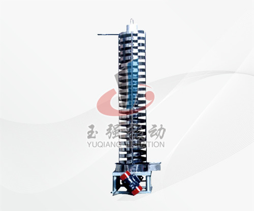 振动垂直提升机