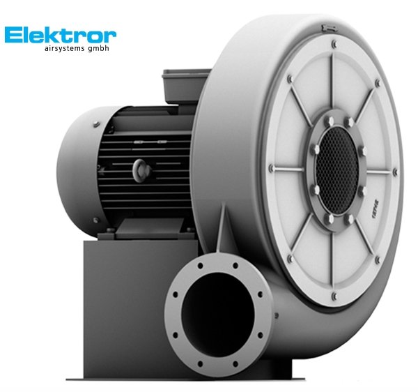 HRD 7FU离心式高压风机