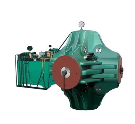 六面顶无缸压机DS900