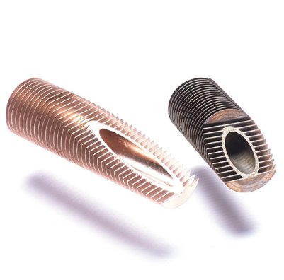 整体轧制翅片管