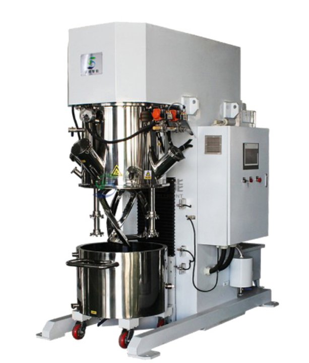 双行星动力混合机(30L-200L)