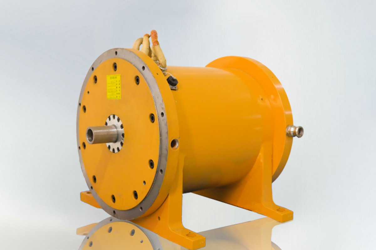 HTM100陶瓷轴承永磁高速电机系列