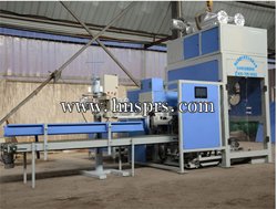 全自动大型粉料(颗粒)包装机