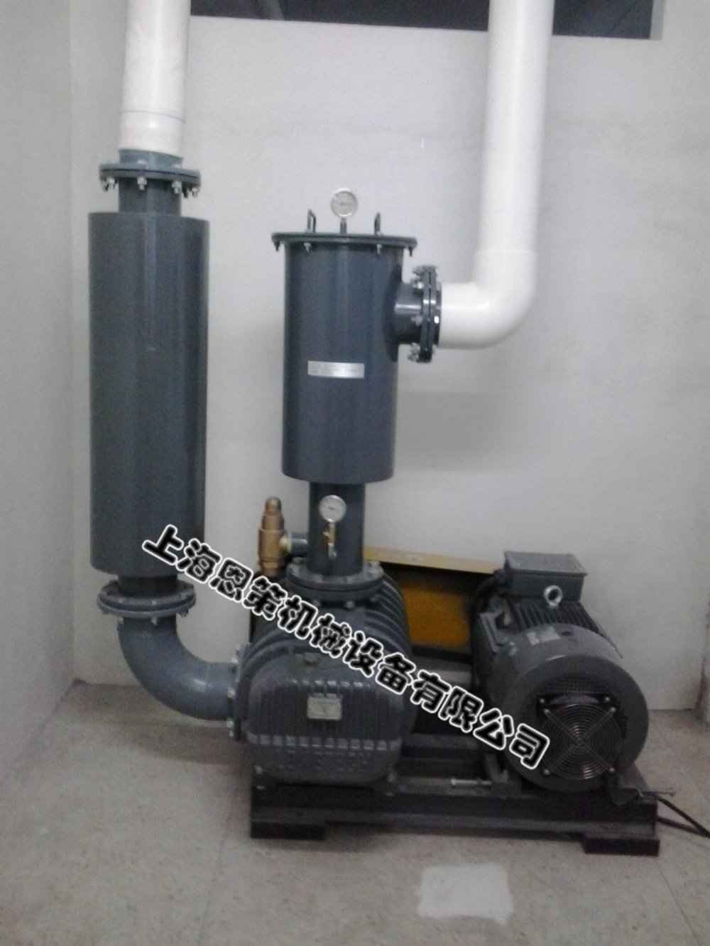 龙铁150真空鼓风机