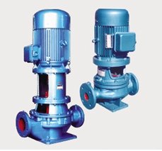 ISG单级离心泵