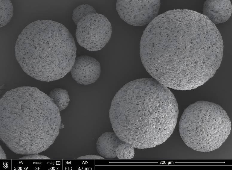 氮化铝球形填料粉SX-QF