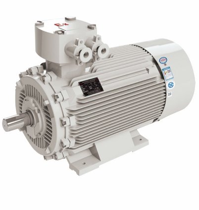 YBX3隔爆型三相异步电动机