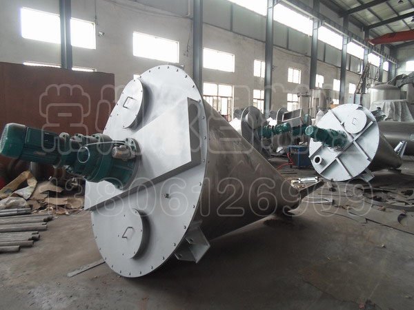 DSH系列双螺旋锥形混合机