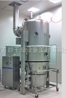 FG系列立式沸腾干燥机