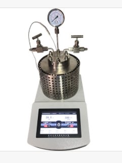 微型磁力搅拌高压反应釜