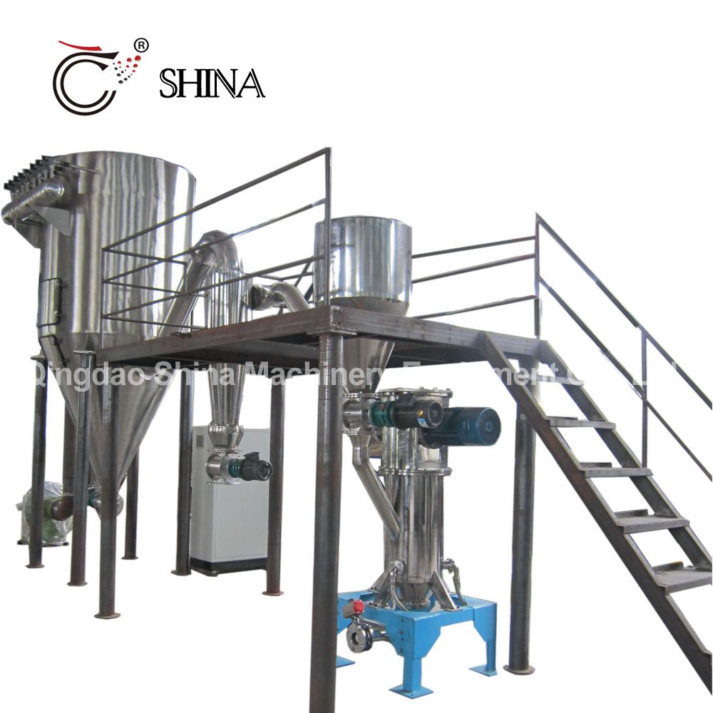 大型超微破壁粉碎机