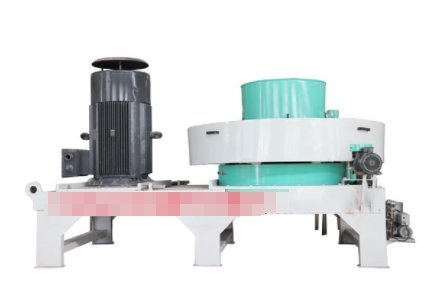 9K-4500型皮带式秸秆压块机