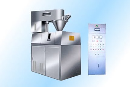 GK系列干式制粒机