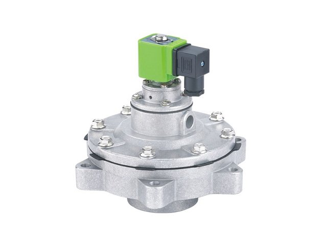 二寸淹没式电磁脉冲阀