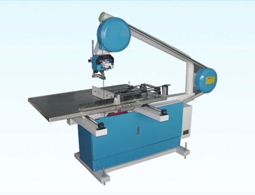 泡沫海绵切割机