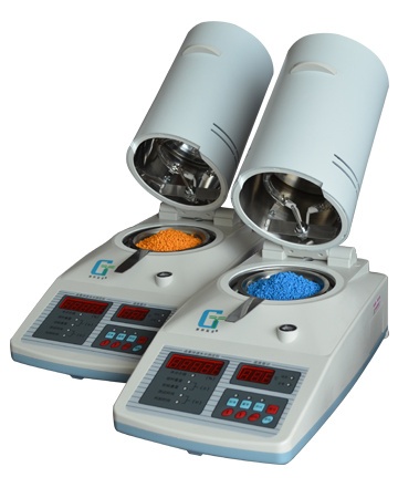 冠亚牌SFY-100塑胶颗粒快速水分测定仪