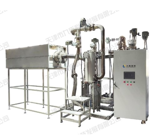 1200℃ 热风焙烧炉