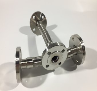 一固一活金属软管