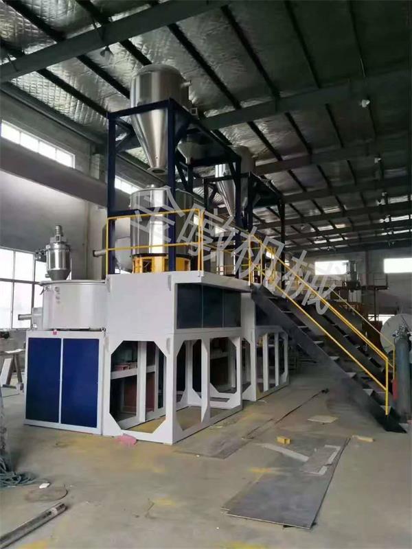 SRL-Z高速粉末混料机