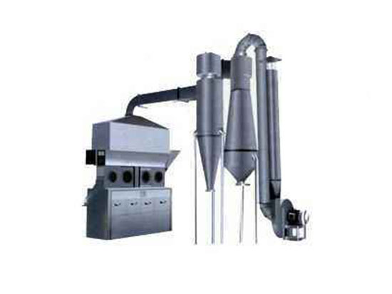 XF箱式沸腾干燥机