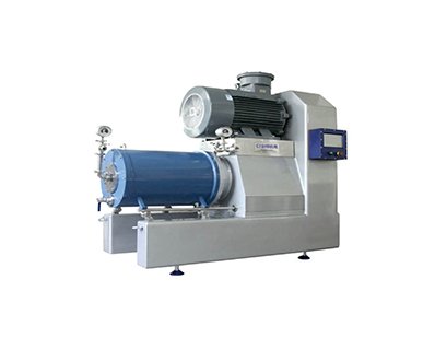 湿法研磨 CTM卧式砂磨机