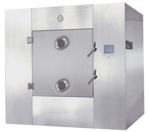 YZWZ系列箱式微波真空干燥机