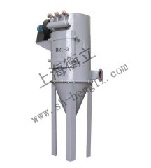 旋风滤筒式除尘器