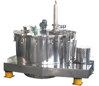 LGZ平板式刮刀卸料自动离心机