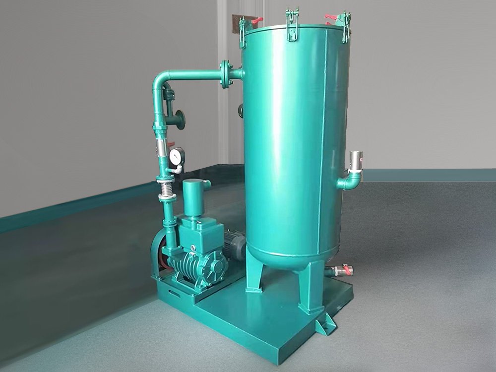 2X系列旋片式真空泵