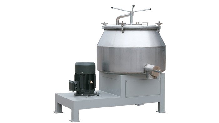 卧式混合机