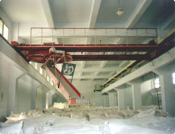 CDJQ系列桥式码垛机