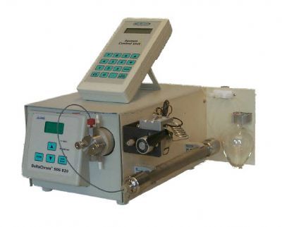 SCS 200 GPC样品净化系统